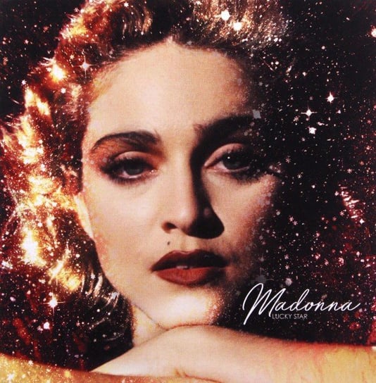 Box: Lucky Star Live Madonna