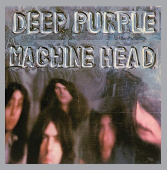 Box: Machine Head Deep Purple