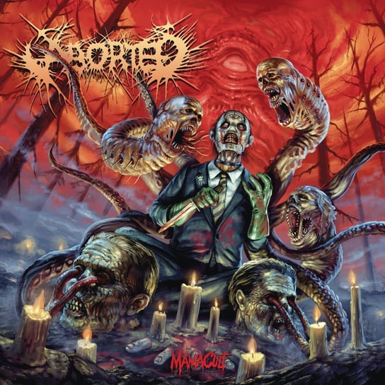 Box: ManiaCult (Limited Deluxe) Aborted