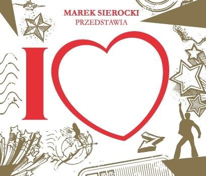Box: Marek Sierocki przedstawia: I Love. Volume 1 (Limited Edition) Various Artists