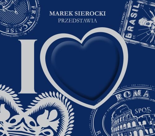 Box: Marek Sierocki przedstawia: I Love. Volume 2 (Limited Edition) Various Artists