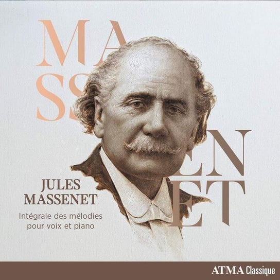 Box: Massenet: Intégrale des mélodies pour voix et piano Lemieux Marie-Nicole, Figueroa Antonio, Nehrer Anna-Sophie