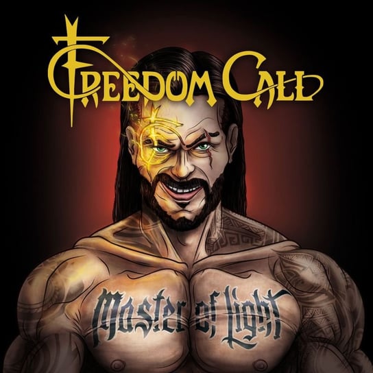 Box: Master Of Light (Limited Edition) Freedom Call