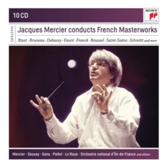 Box: Masterworks Of The Late 19th Century In France Mercier Jacques