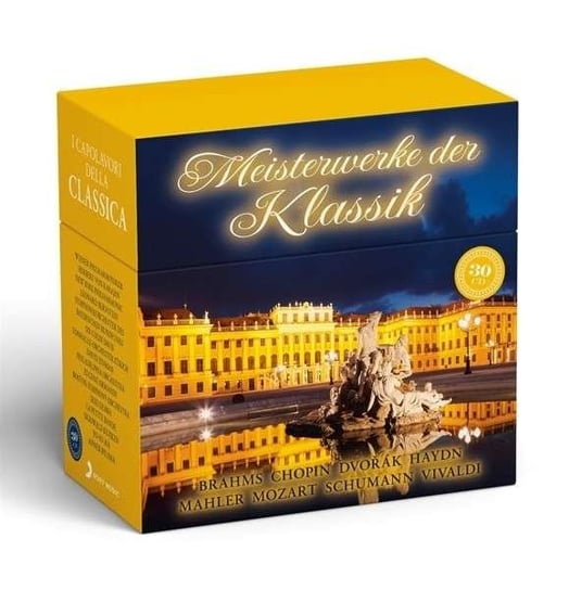 Box: Meisterwerke Der Klassik Various Artists