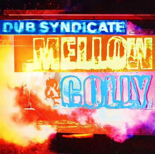 Box: Mellow & Colly (Expanded Edition), płyta winylowa Dub Syndicate