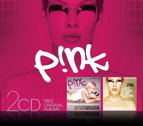 Box: Missundaztood / Can't Take Me Home Pink