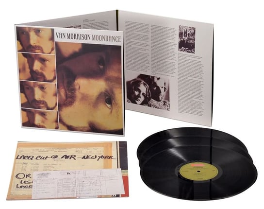 Box: Moondance (Deluxe Box), płyta winylowa Morrison Van