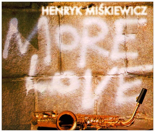 Box: More Love (Limited Edition) Miśkiewicz Henryk