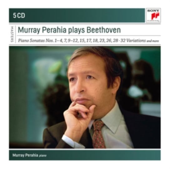 Box: Murray Perahia Plays Beethoven Perahia Murray