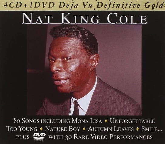 Box: Nat King Cole Nat King Cole