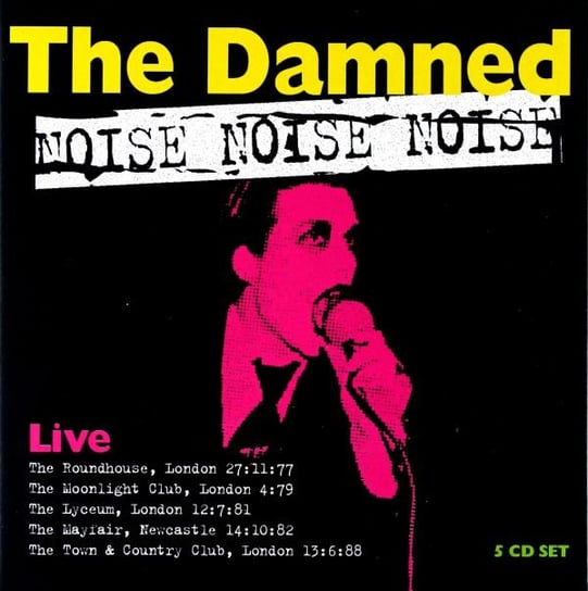 Box: Noise Noise Noise The Damned