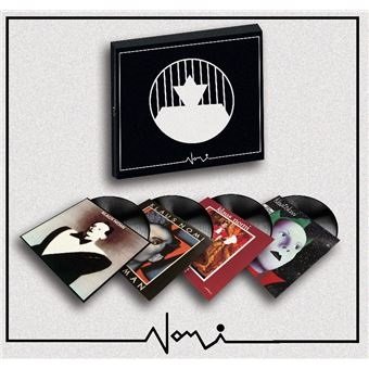 Box: Nomi, płyta winylowa Nomi Klaus