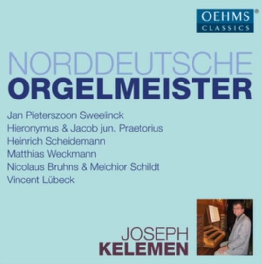 Box: Norddeutsche Orgelmeister Kelemen Joseph