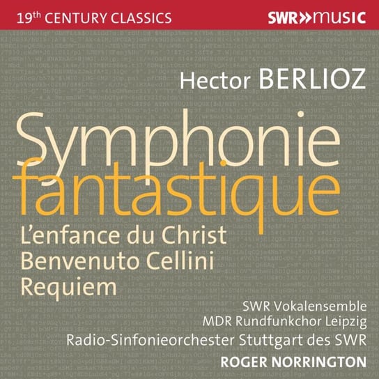 Box: Norrington conducts Berlioz Radio-Sinfonieorchester Stuttgart des SWR