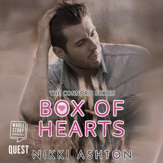 Box of Hearts Nikki Ashton