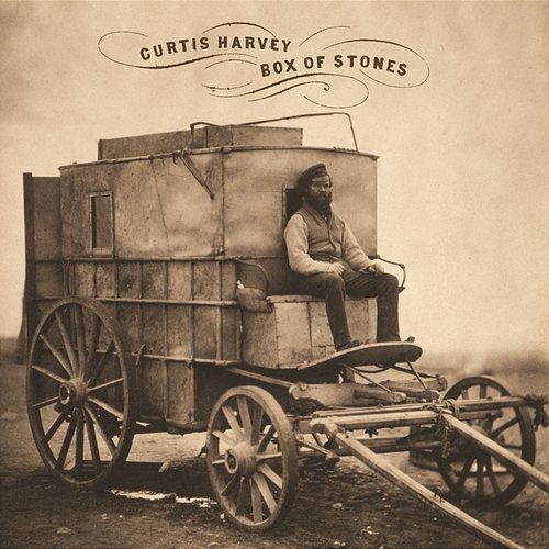 Box of Stones Curtis Harvey