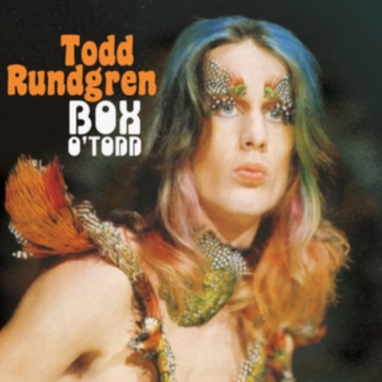 Box Of Todd Rundgren Todd