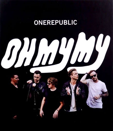 Box: Oh My My (Limited Edition) OneRepublic