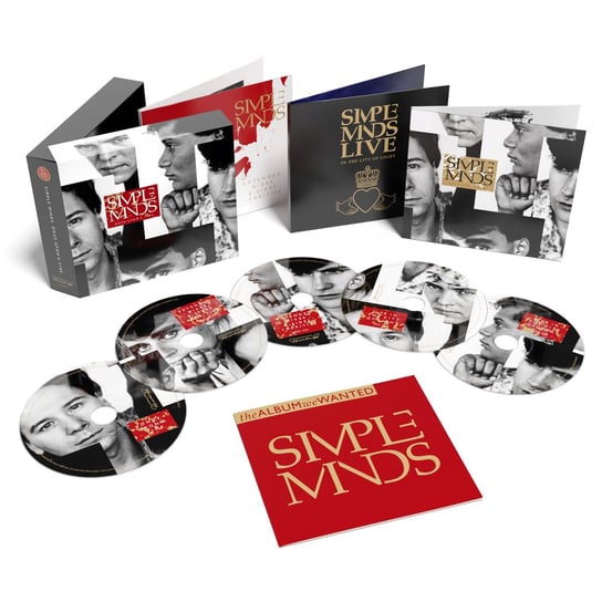 Box: Once Upon A Time Simple Minds