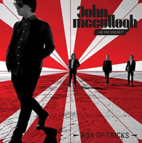 Box oO Tricks, płyta winylowa McCullagh John, The Escorts