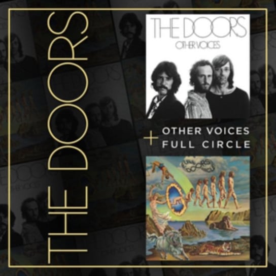 Box: Other Voices / Full Circle The Doors