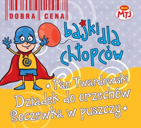 Box: Pan Twardowski / Dziadek do orzechów / Soczewka w puszczy Various Artists