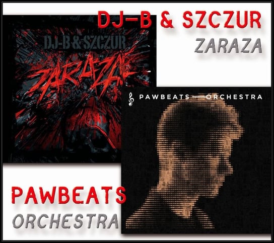 Box: Pawbeats Orchestra. Zaraza Pawbeats