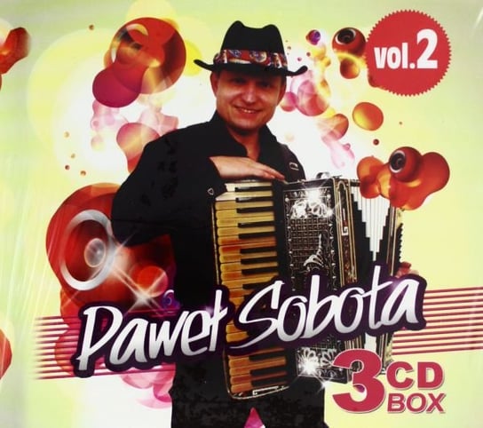 Box: Paweł Sobota Volume 2 Sobota Paweł