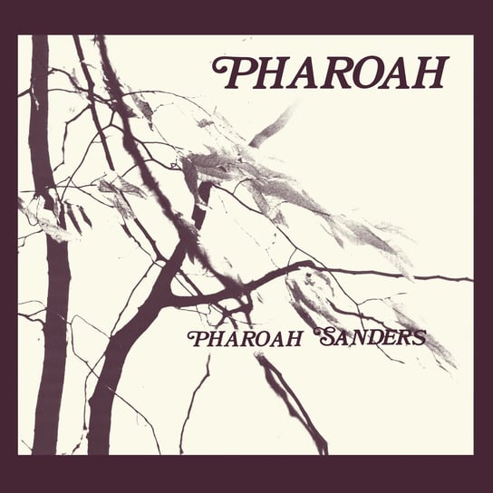 Box: Pharoah, płyta winylowa Pharoah Sanders
