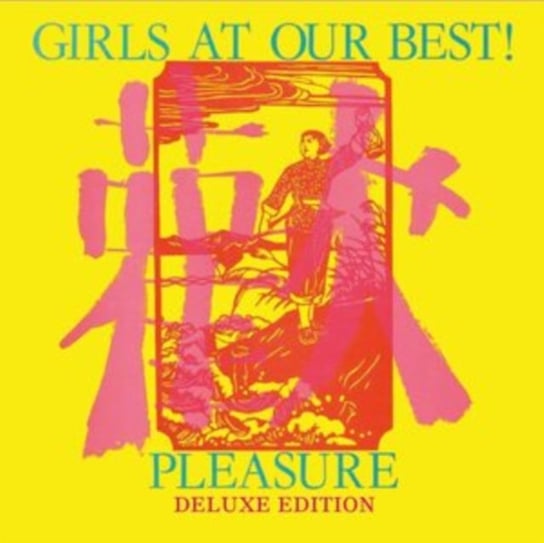 Box: Pleasure Girls at our Best!