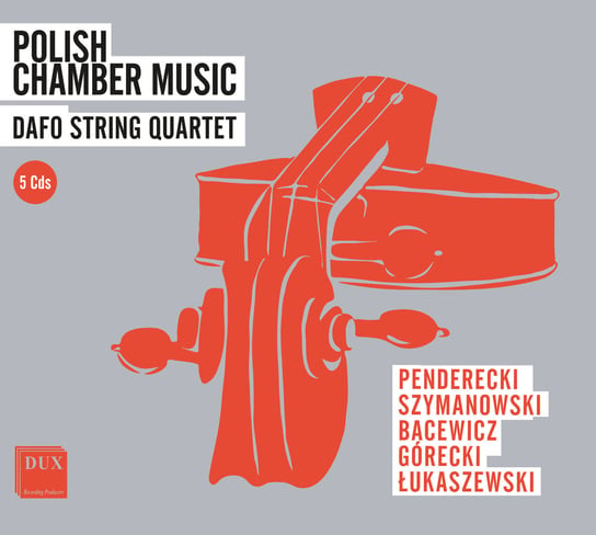 Box: Polish Chamber Music Dafo String Quartet