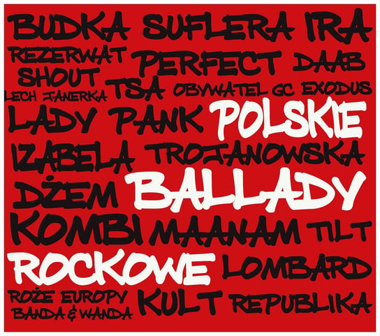 Box: Polskie Ballady Rockowe Various Artists