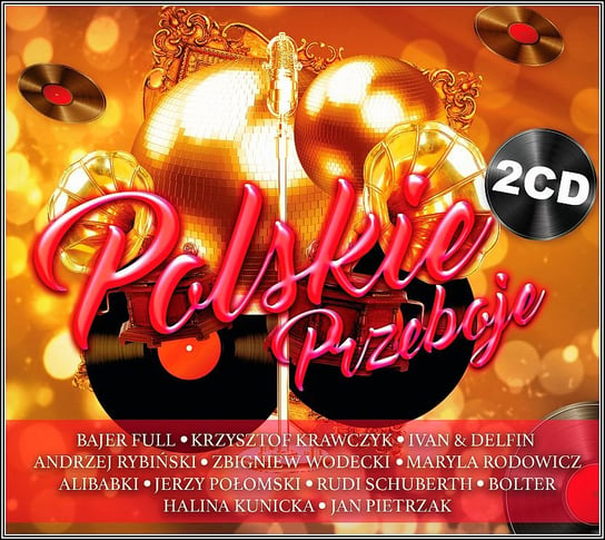 Box: Polskie przeboje Various Artists