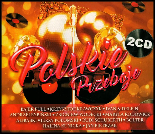 Box: Polskie Super Przeboje Various Artists