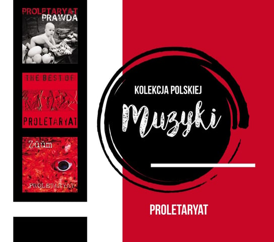 Box: Prawda / The Best Of / Zuum Proletaryat