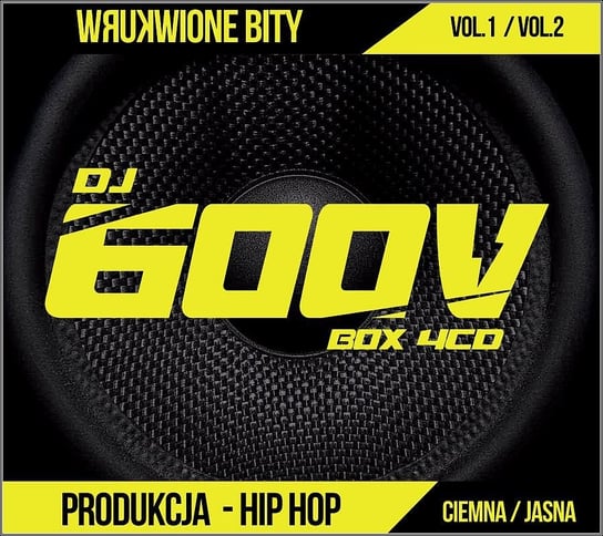 Box: Produkcja Hip Hop DJ 600 Volt