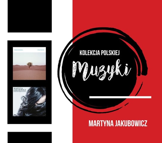 Box: Prosta piosenka / Burzliwy błękit Joanny Jakubowicz Martyna