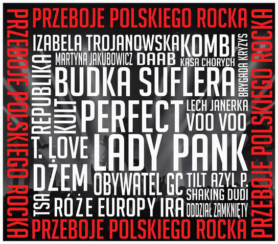 Box: Przeboje Polskiego Rocka Various Artists