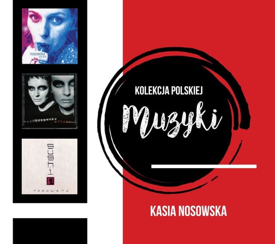 Box: Puk puk / Milena / Sushi Nosowska Katarzyna