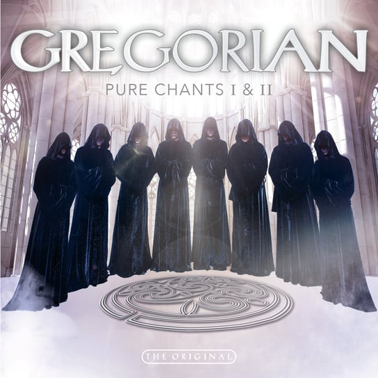 Box: Pure Chants I & II Gregorian