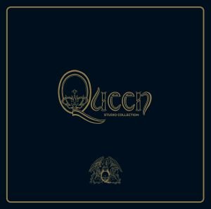 Box: Queen - Complete Studio Album Vinyl Collection Queen