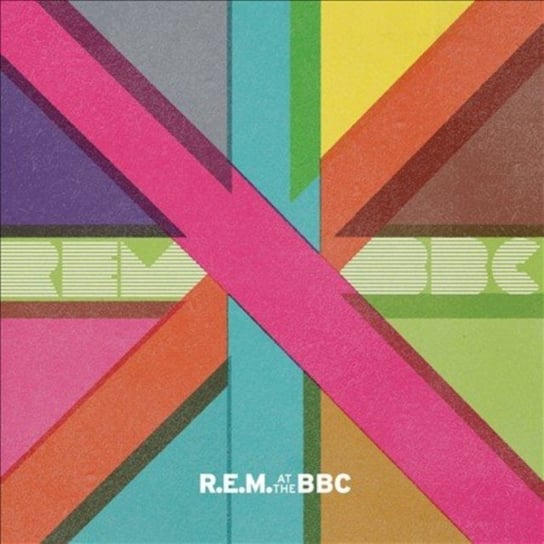 Box: R.E.M. At The BBC R.E.M.