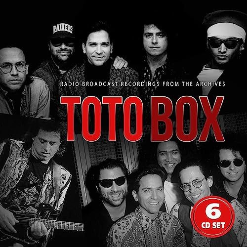Box & Radio Broadcast Toto