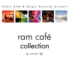 Box: Ram Cafe - Collection 6-10 Various Artists