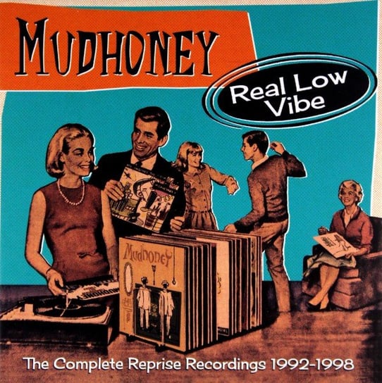 Box: Real Low Vibe Mudhoney