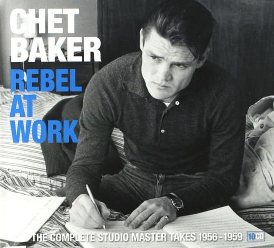 Box: Rebel At Work Baker Chet