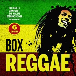 Box: Reggae Various Artists