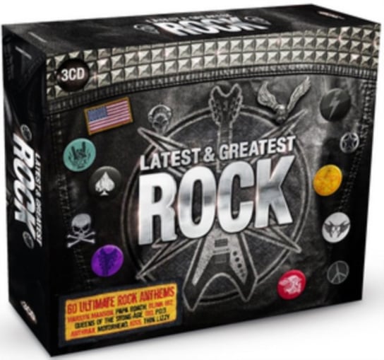 Box: Rock Various Artists