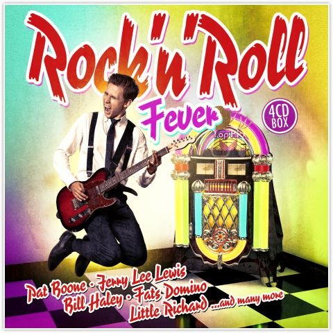 Box: Rock'n Roll Fever Various Artists